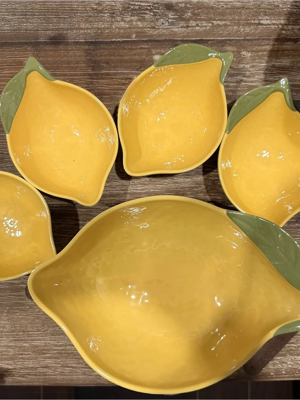 Lucky Star Enterprise & Co bright yellow